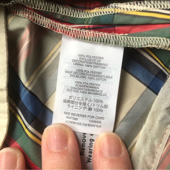 Crewcuts Party Christmas Dress Size 5 - Picture 7 of 11